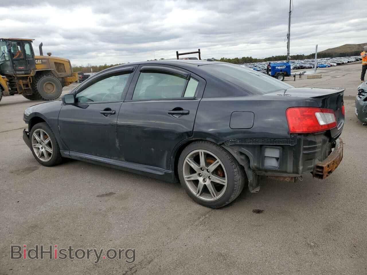 2010 MITSUBISHI GALANT - VIN: 4A32B3FF1AE014331 - Фото 2