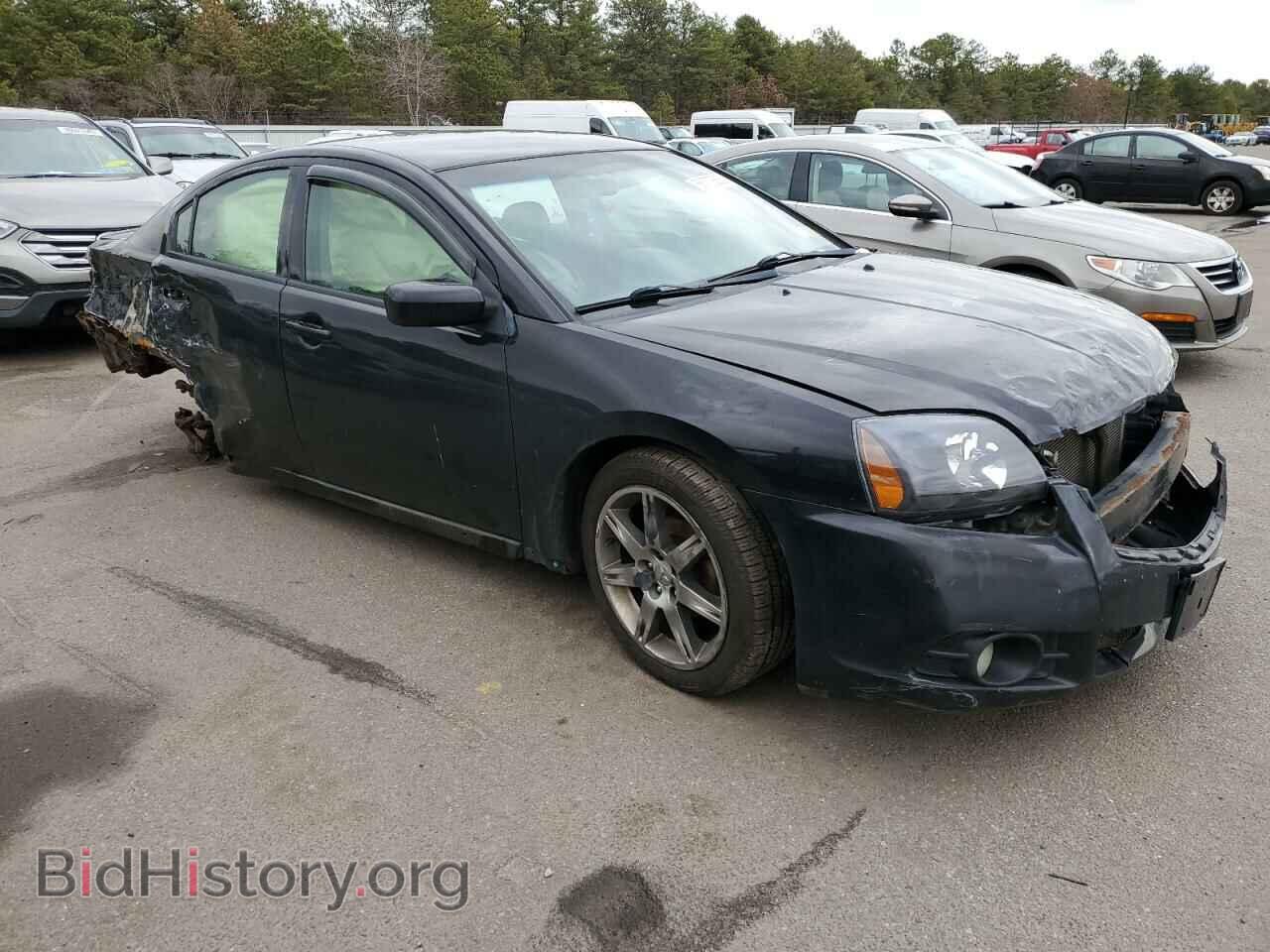 2010 MITSUBISHI GALANT - VIN: 4A32B3FF1AE014331 - Фото 4
