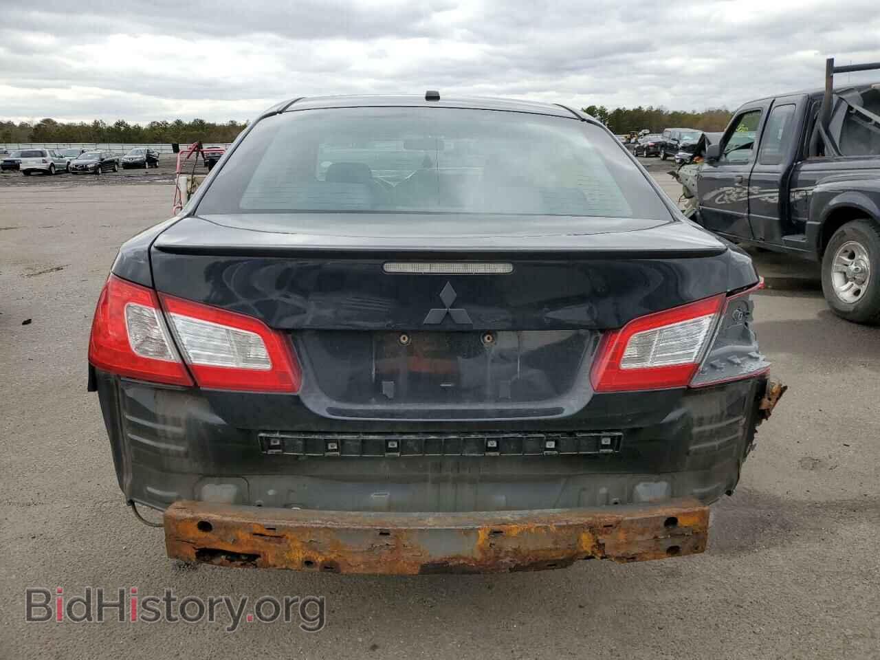 2010 MITSUBISHI GALANT - VIN: 4A32B3FF1AE014331 - Фото 6