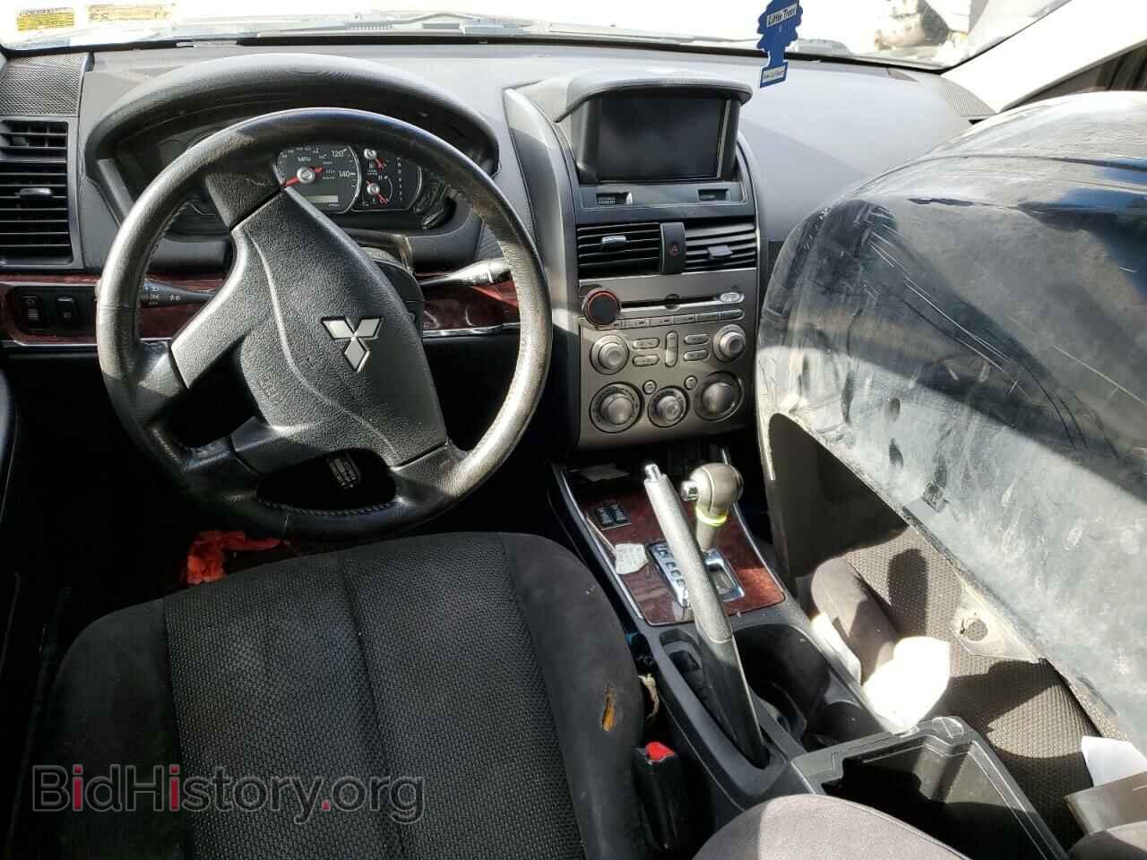 2010 MITSUBISHI GALANT - VIN: 4A32B3FF1AE014331 - Фото 8