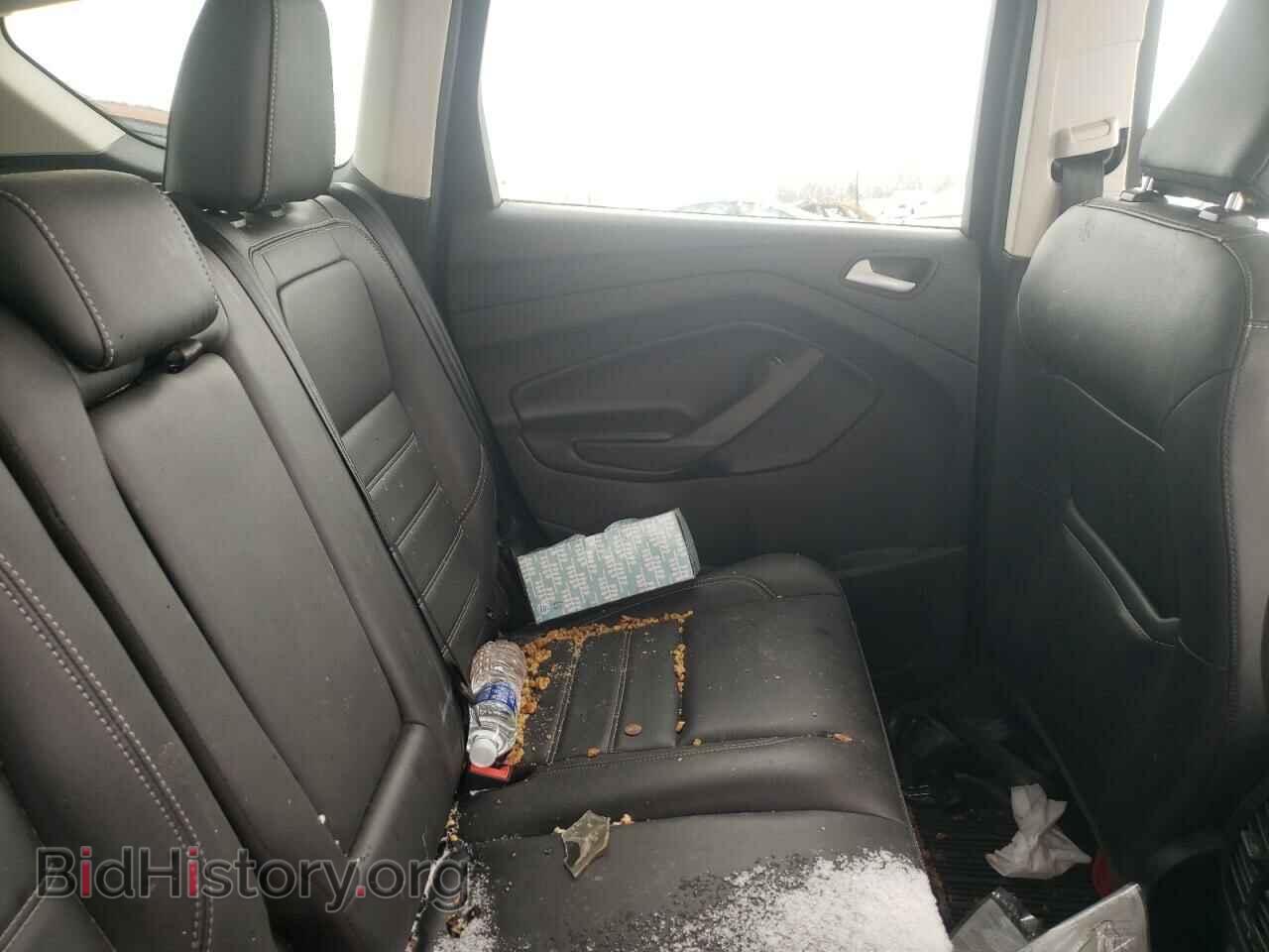 2019 FORD ESCAPE - VIN: 1FMCU9HD7KUC00362 - Фото 10
