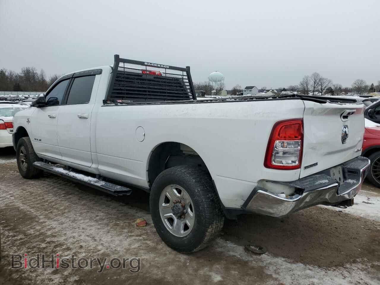 2019 RAM 2500 - VIN: 3C6UR5JL3KG518980 - Фото 2