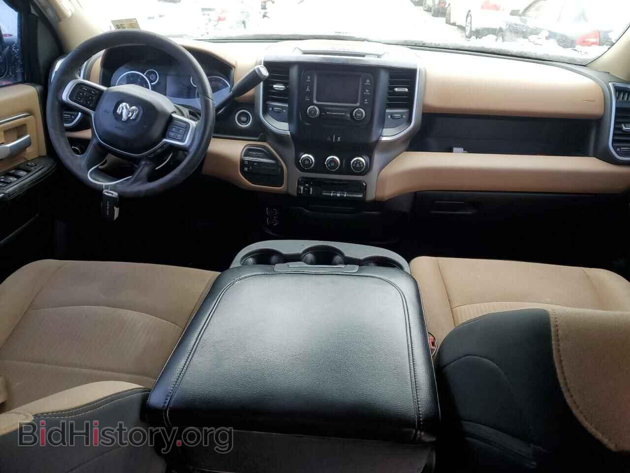 2019 RAM 2500 - VIN: 3C6UR5JL3KG518980 - Фото 8