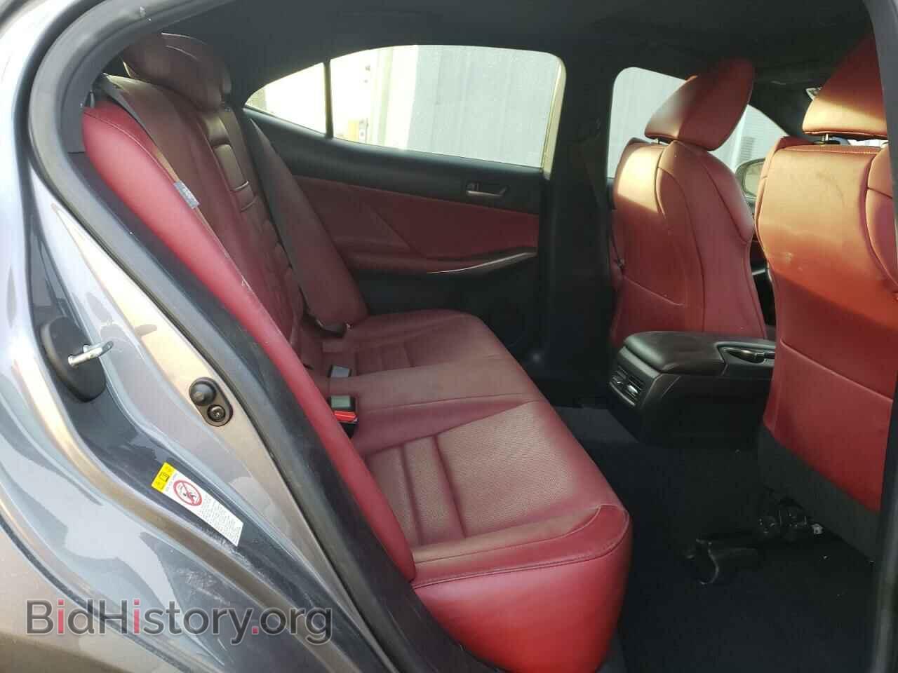 2017 LEXUS IS - VIN: JTHBE1D23H5030215 - Фото 10