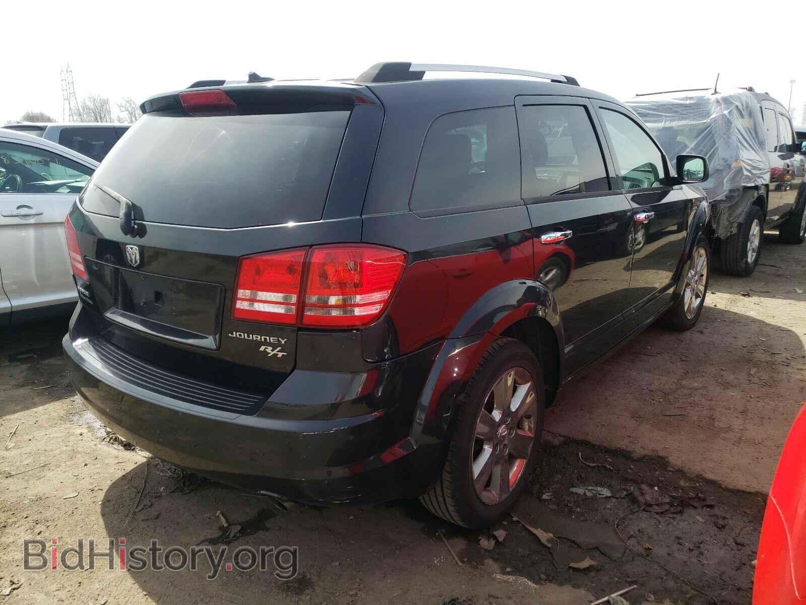 2010 DODGE JOURNEY - VIN: 3D4PG6FV7AT184876 - Фото 4