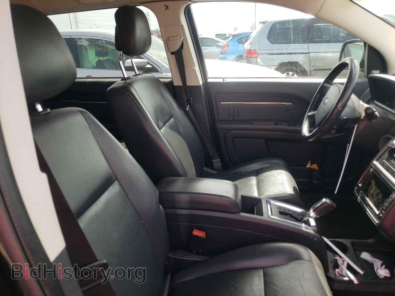 2010 DODGE JOURNEY - VIN: 3D4PG6FV7AT184876 - Фото 5