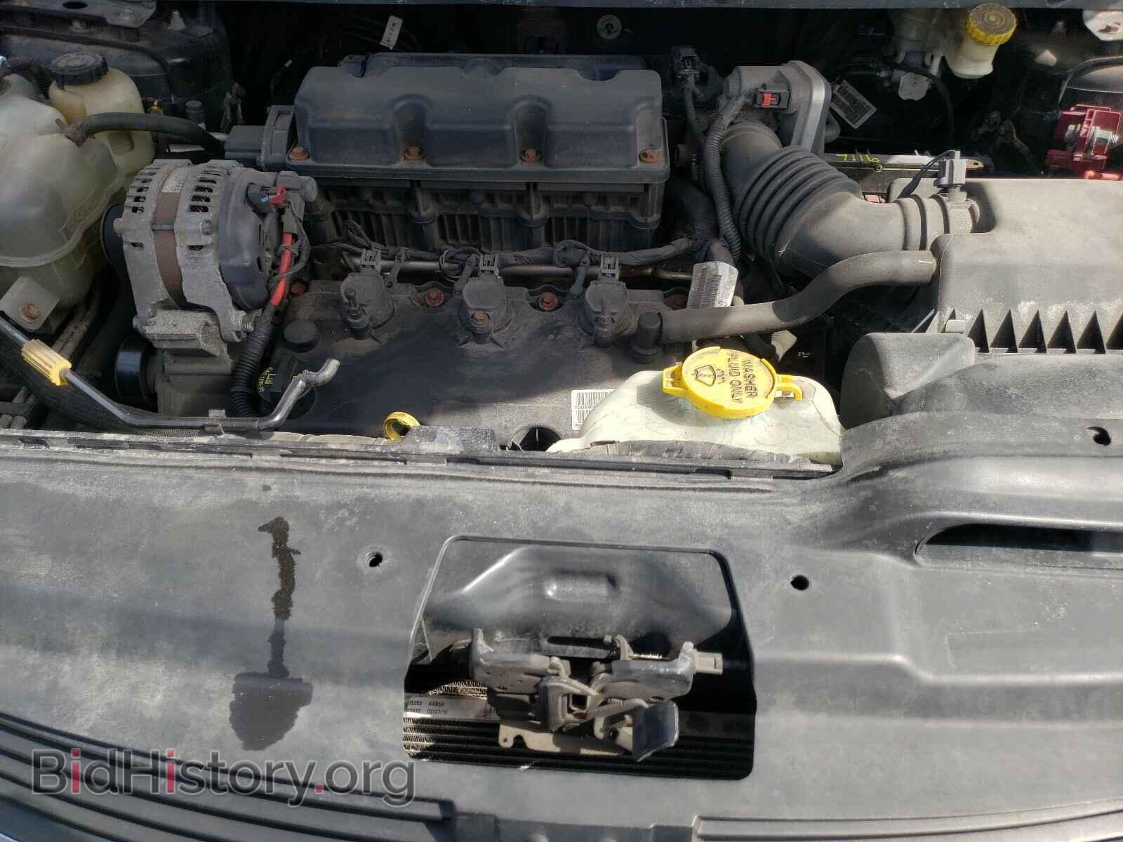 2010 DODGE JOURNEY - VIN: 3D4PG6FV7AT184876 - Фото 7