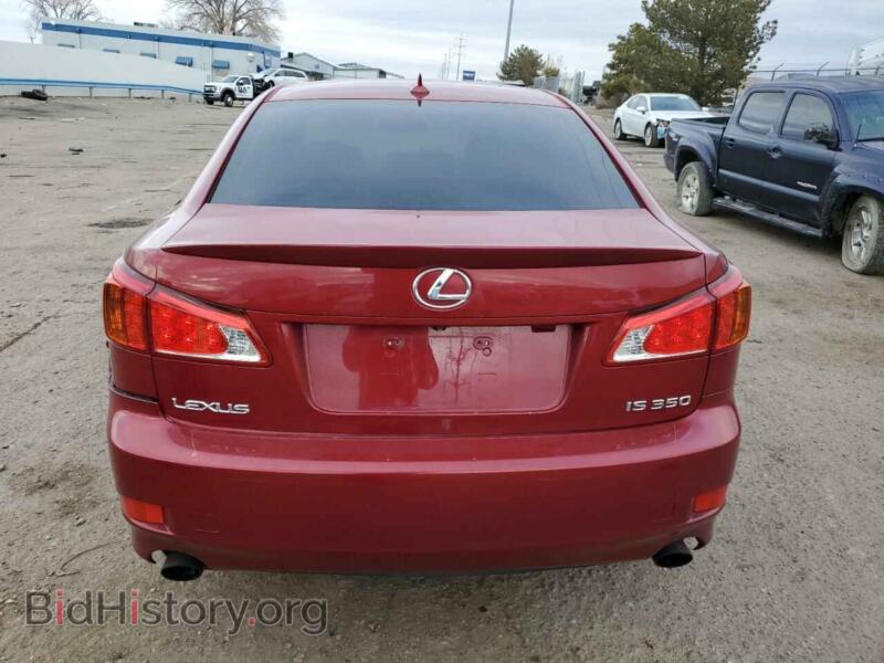 2010 Lexus IS (VIN JTHBE5C21A5024458) — photo 6 of 12