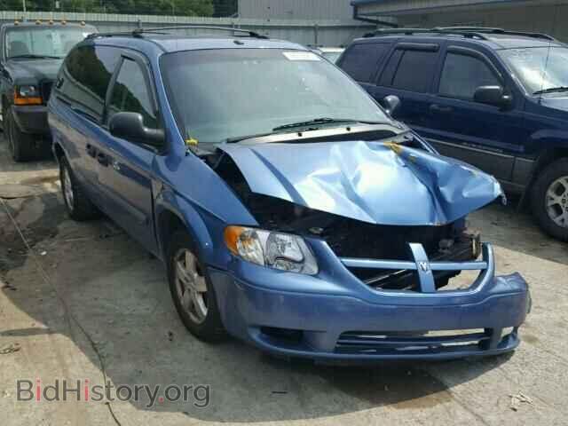 Фотография 1D4GP24R57B134387 - DODGE CARAVAN 2007