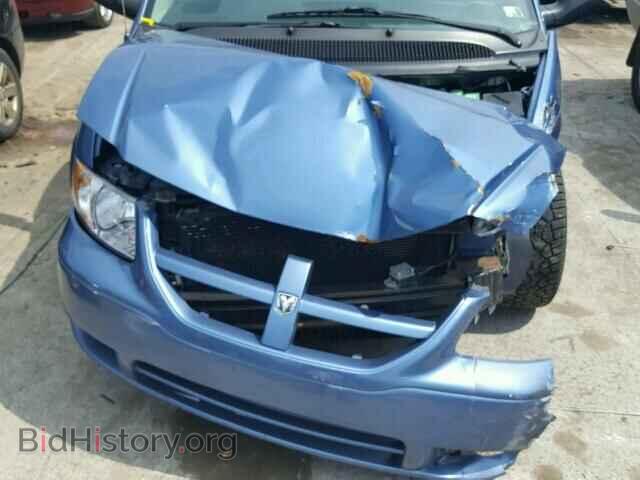 2007 DODGE CARAVAN - VIN: 1D4GP24R57B134387 - Фото 7