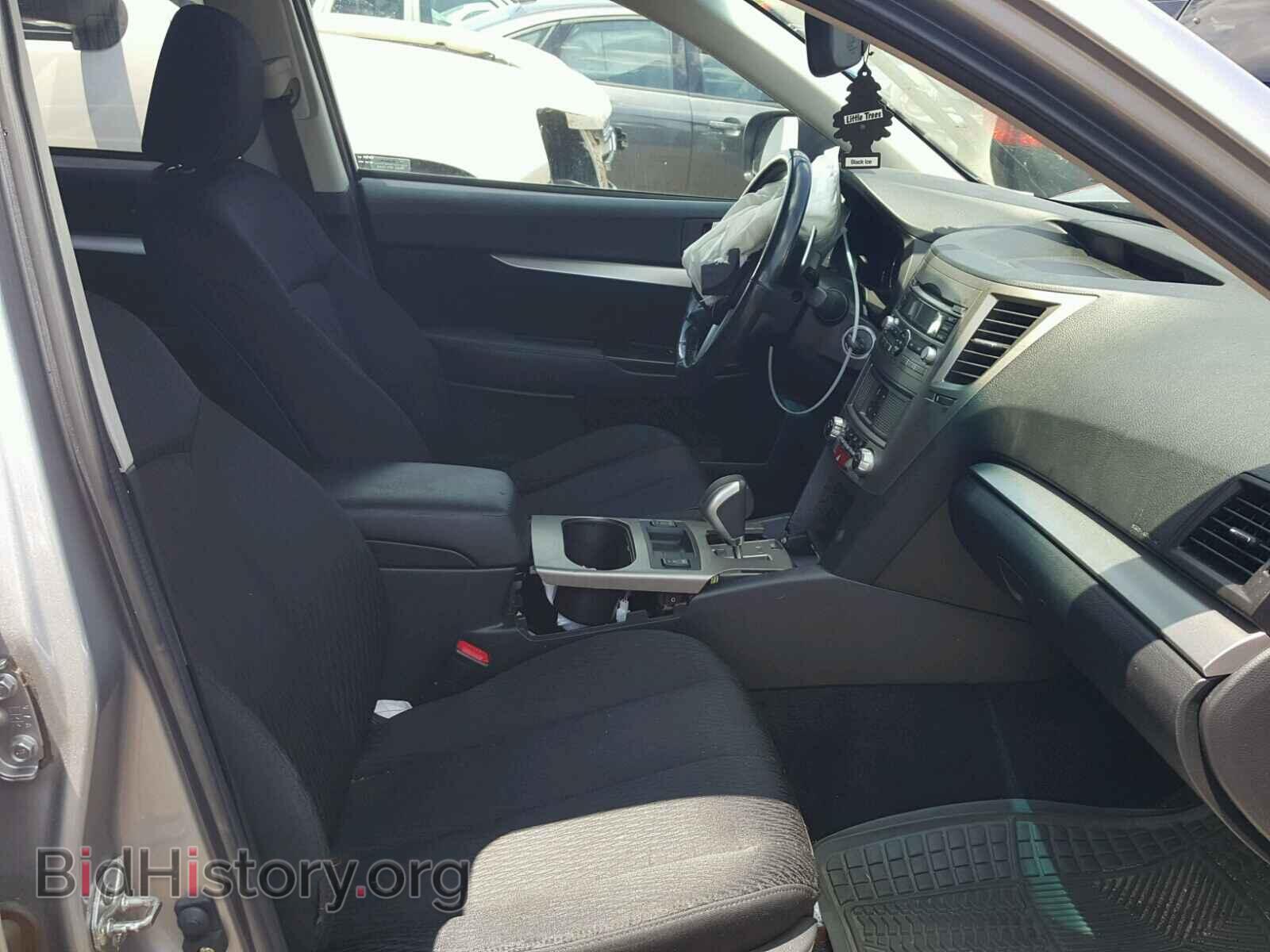 2011 SUBARU OUTBACK - VIN: 4S4BRBGC6B3379433 - Photo 5
