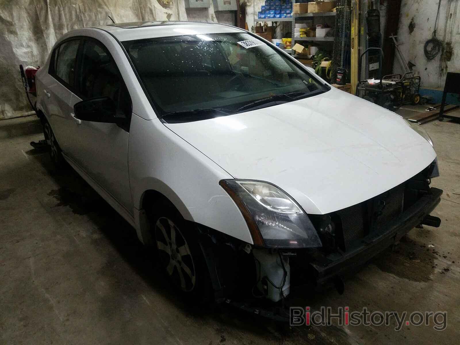 Фотография 3N1AB6AP8CL611059 - NISSAN SENTRA 2012