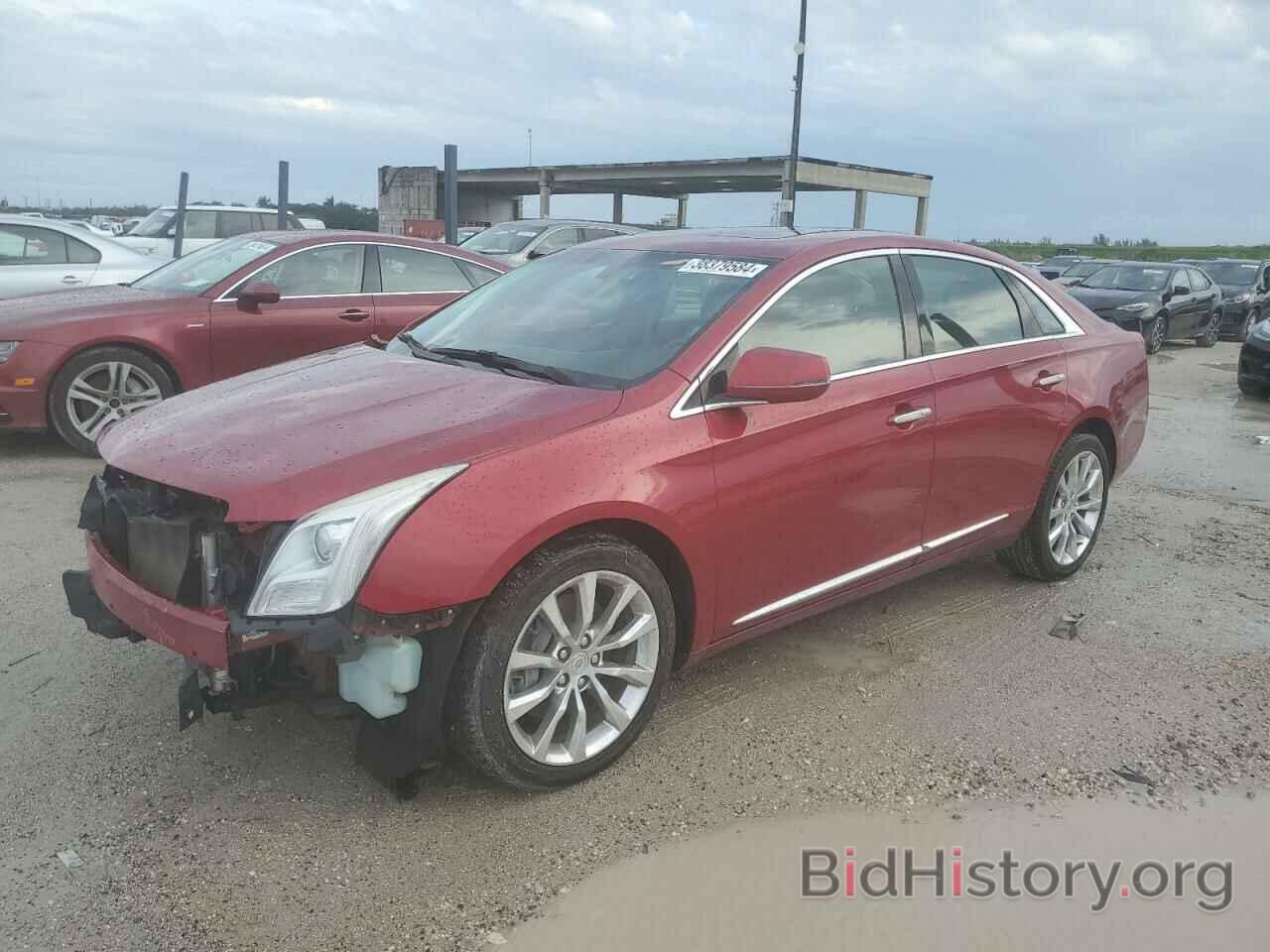 Photo 2G61M5S38F9131482 - CADILLAC XTS 2015