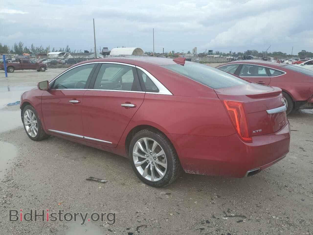 2015 CADILLAC XTS - VIN: 2G61M5S38F9131482 - Фото 2