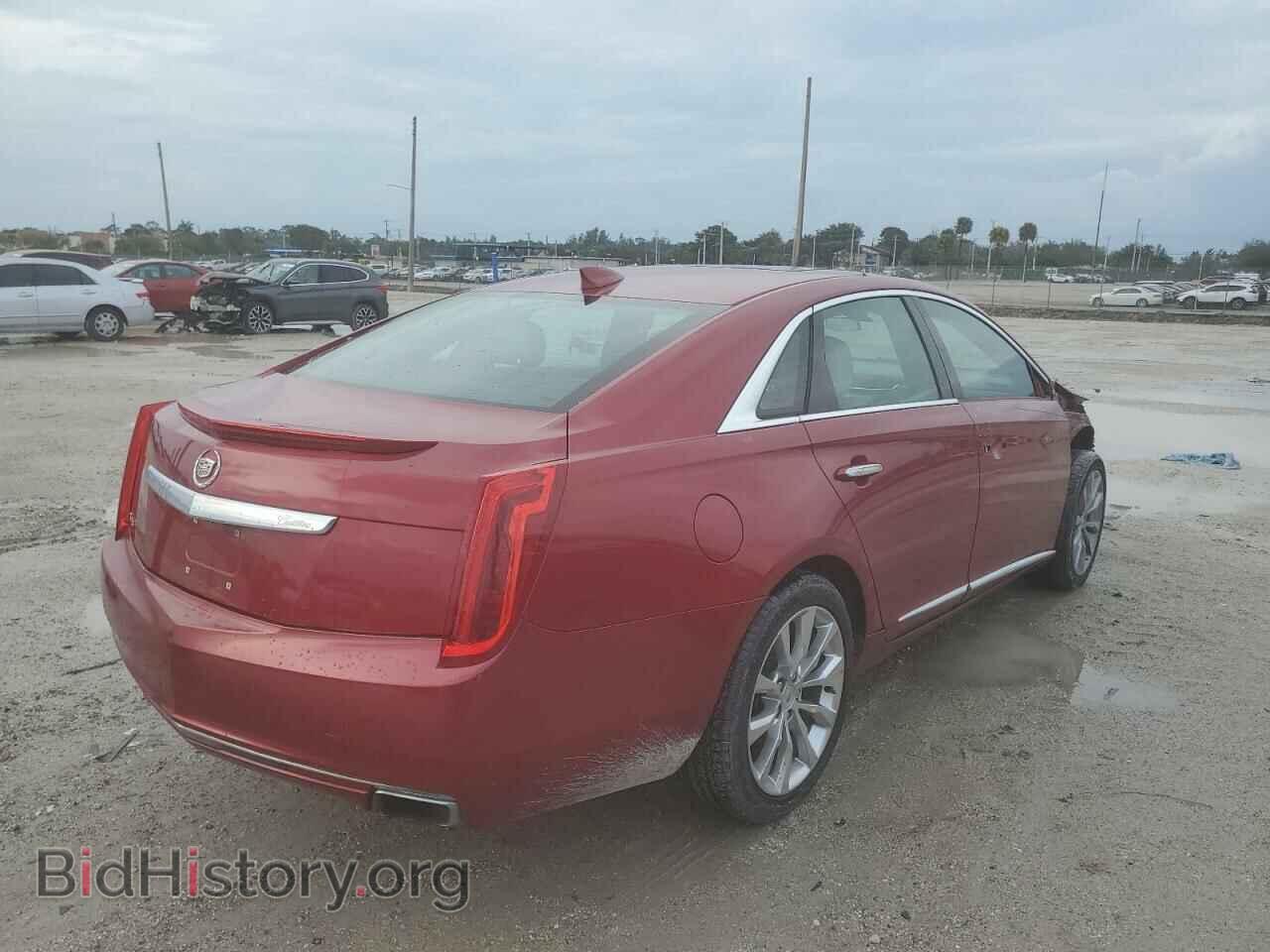 2015 CADILLAC XTS - VIN: 2G61M5S38F9131482 - Фото 3