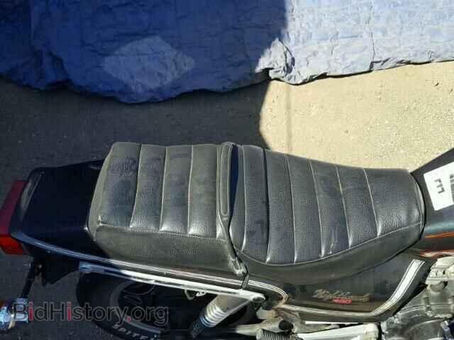 1982 HONDA CB CYCLE - VIN: JH2PC0543CM013069 - Photo 6