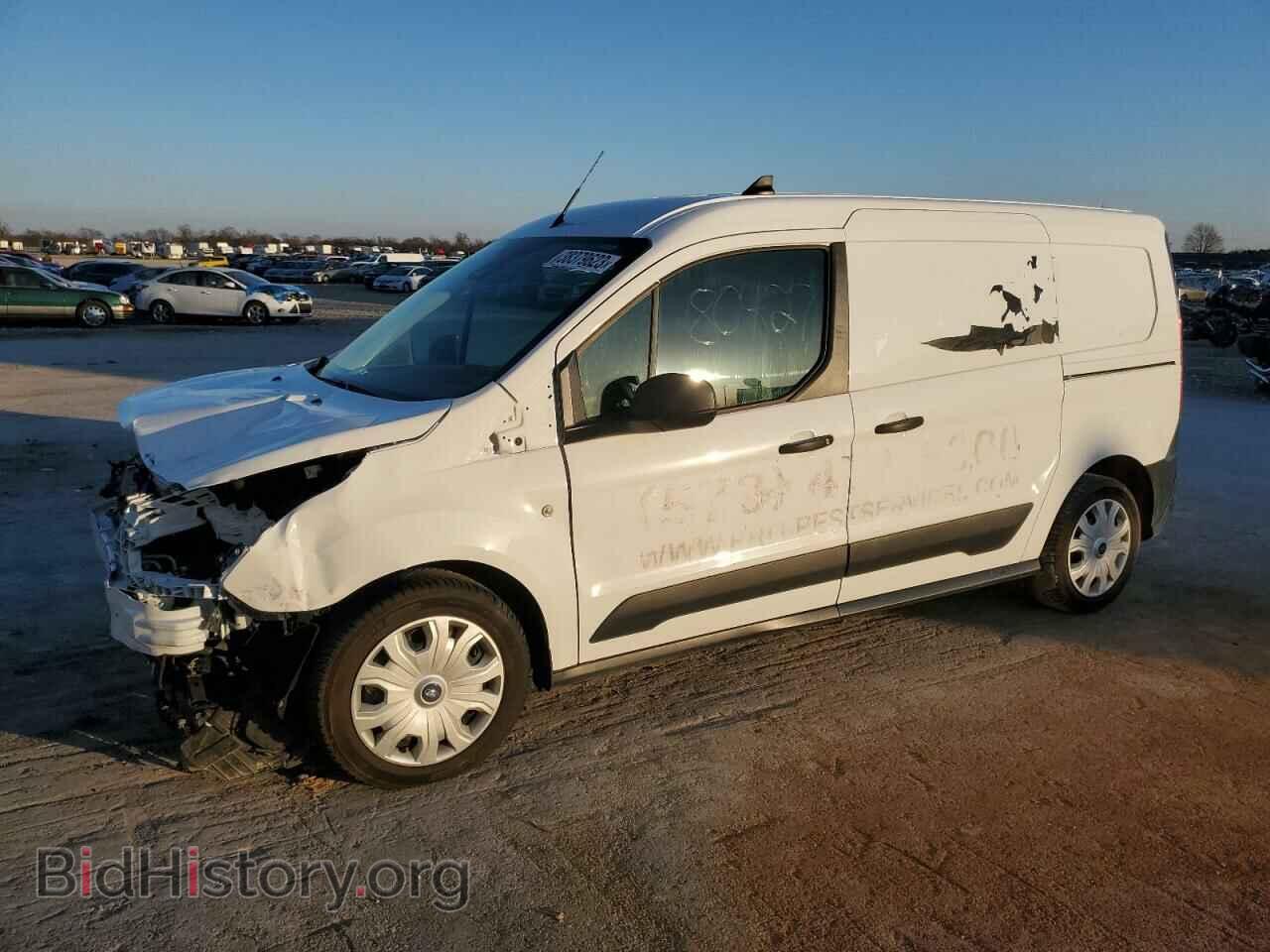 Photo NM0LS7E24L1460011 - FORD TRANSIT 2020
