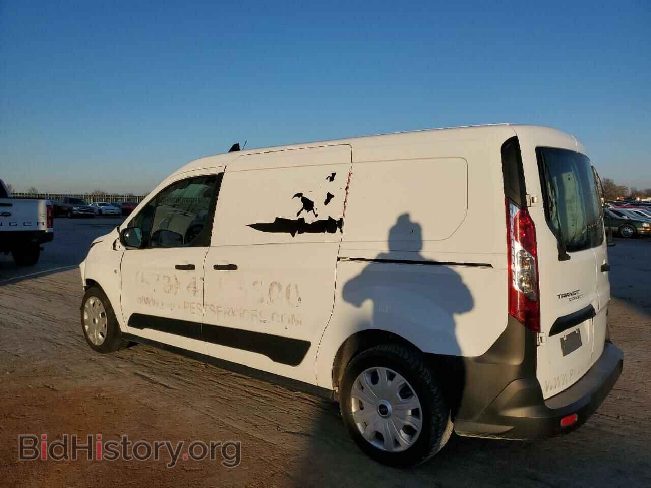 2020 FORD TRANSIT - VIN: NM0LS7E24L1460011 - Фото 2
