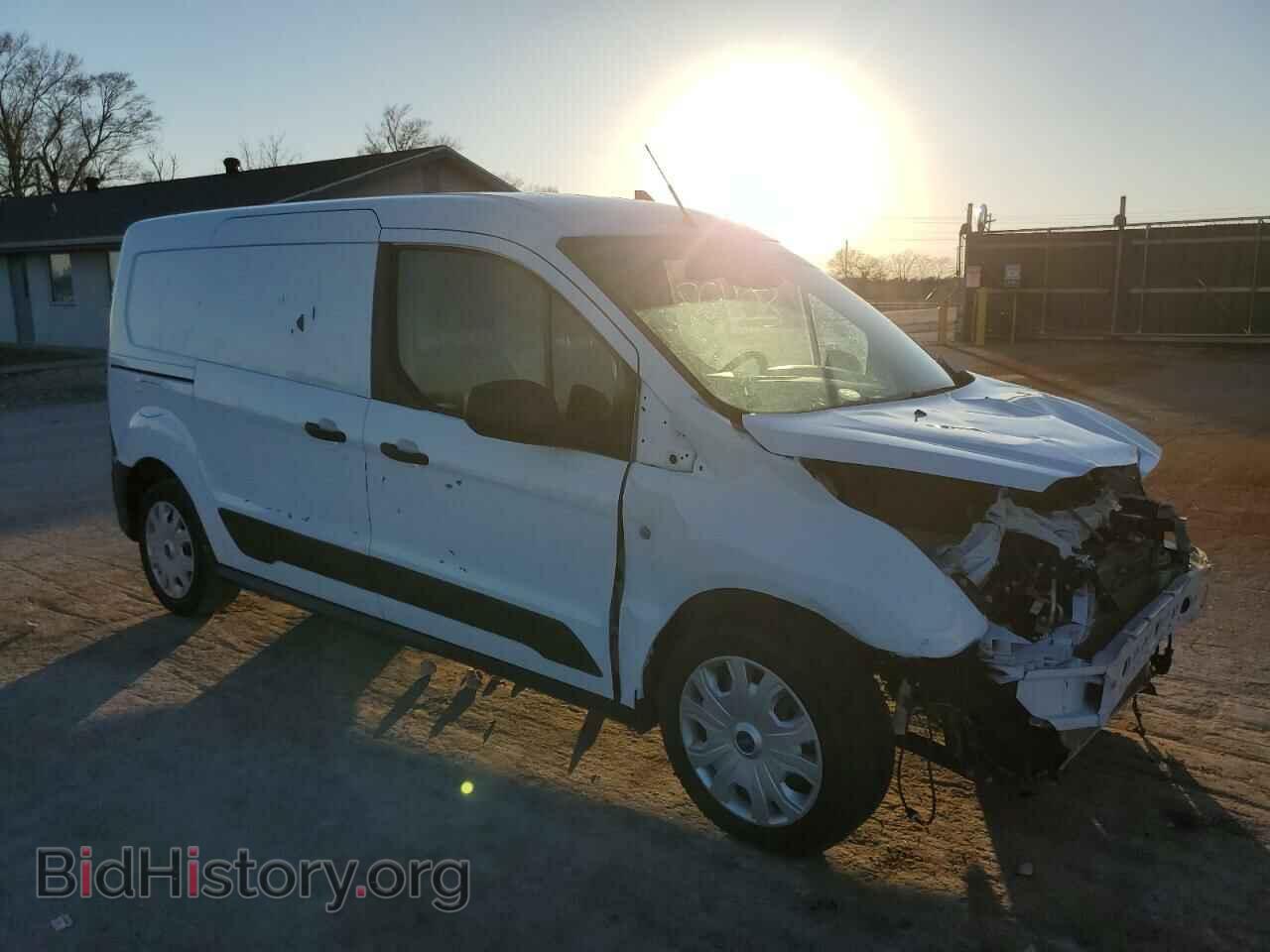2020 FORD TRANSIT - VIN: NM0LS7E24L1460011 - Фото 4