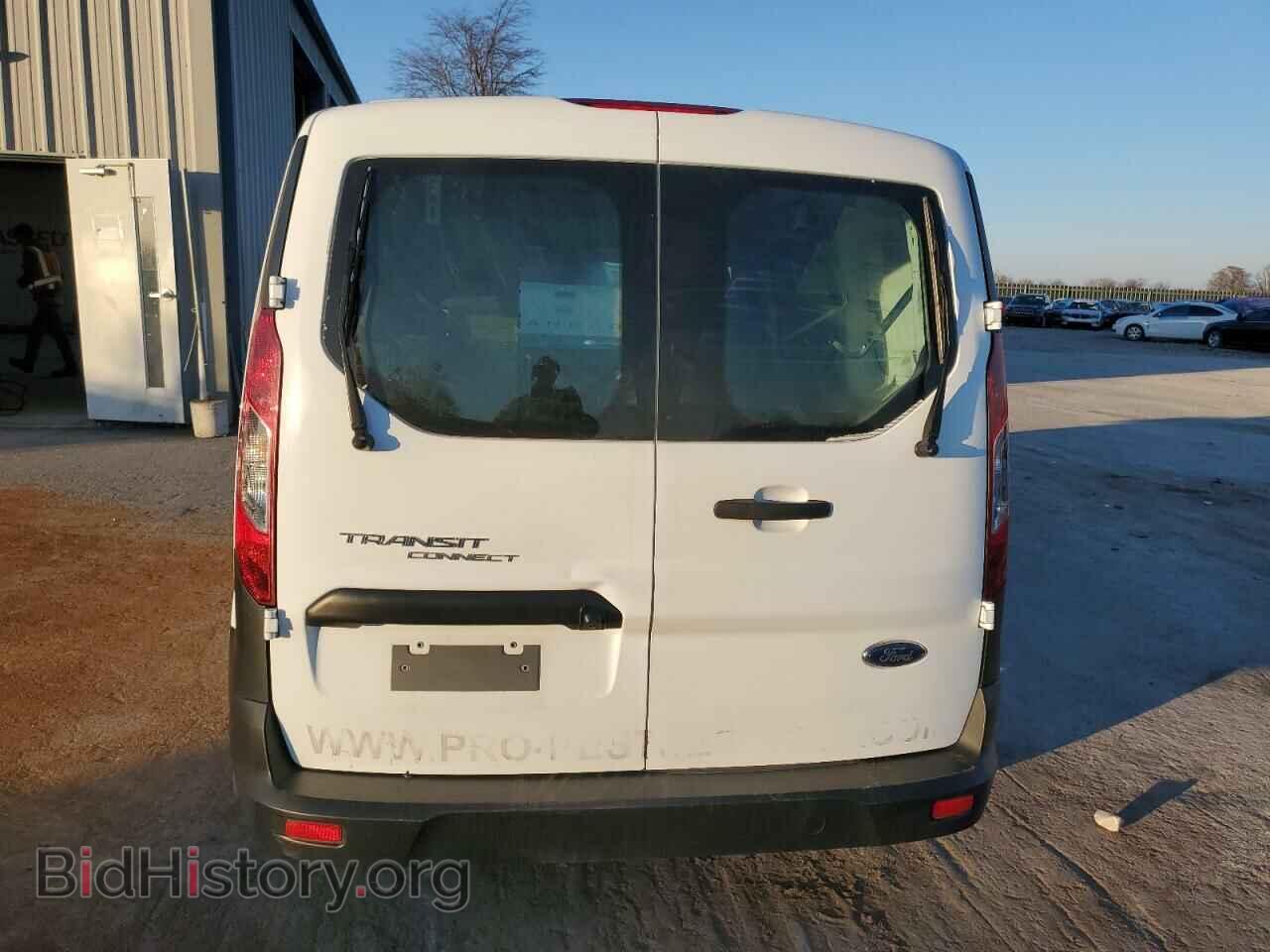 2020 FORD TRANSIT - VIN: NM0LS7E24L1460011 - Фото 6