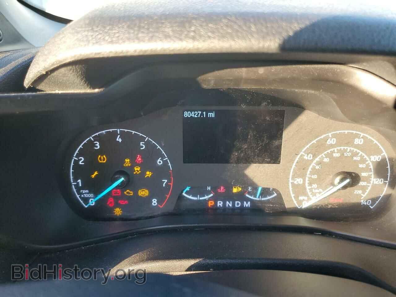 2020 FORD TRANSIT - VIN: NM0LS7E24L1460011 - Фото 9