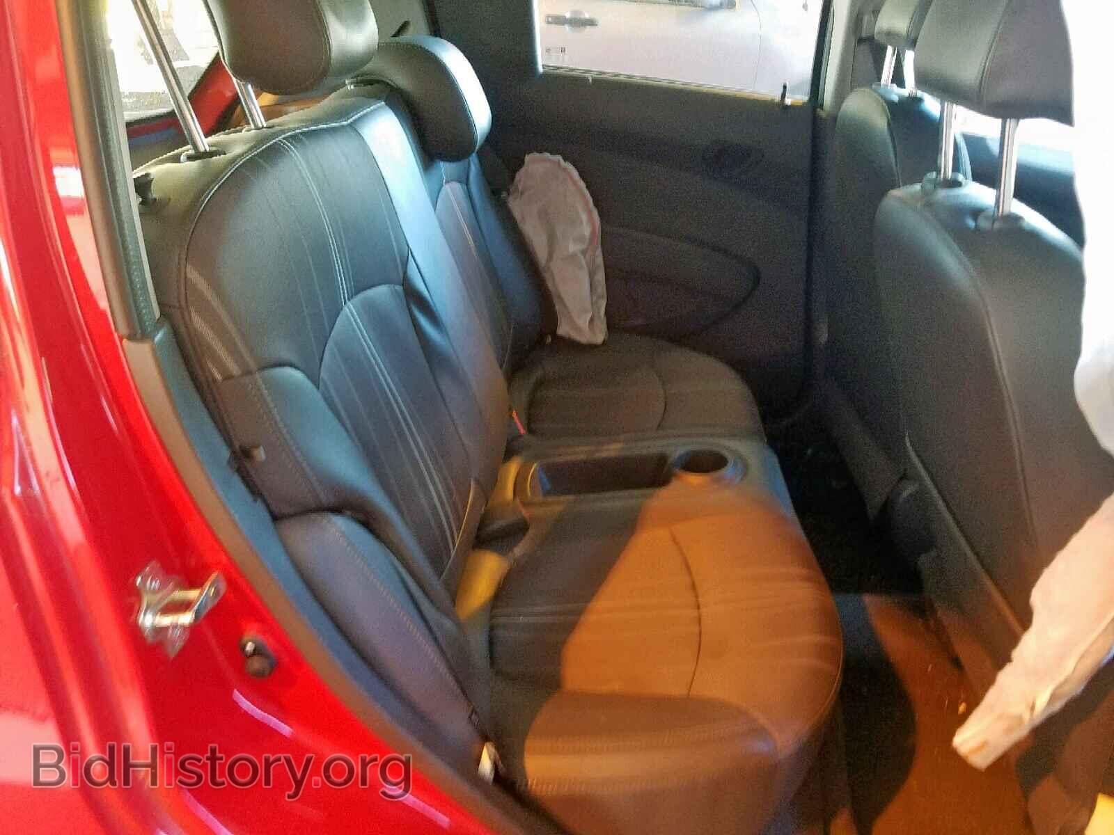 2013 CHEVROLET SPARK - VIN: KL8CB6S95DC611015 - Фото 6