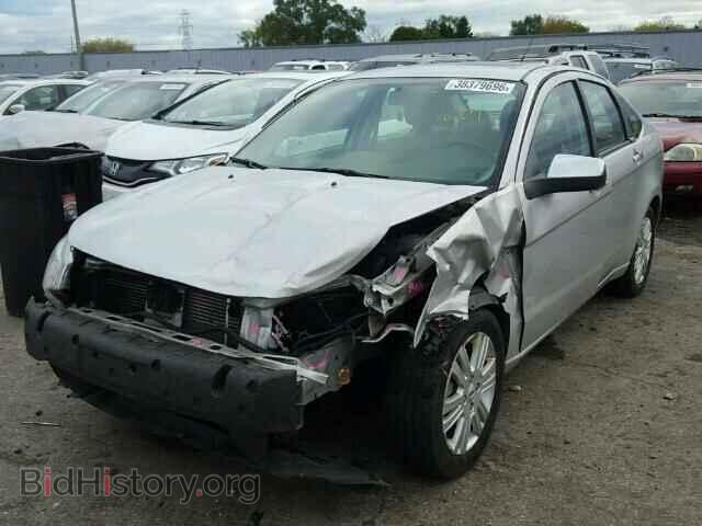 2009 FORD FOCUS - VIN: 1FAHP37N89W234792 - Фото 2