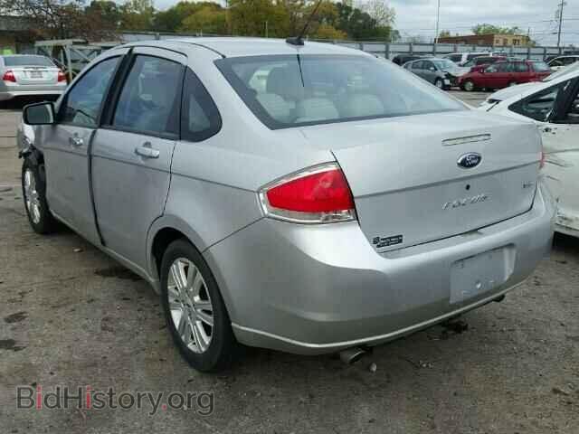 2009 FORD FOCUS - VIN: 1FAHP37N89W234792 - Фото 3