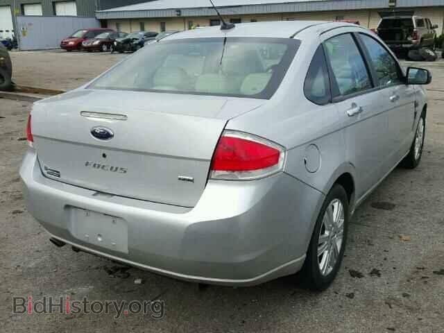 2009 FORD FOCUS - VIN: 1FAHP37N89W234792 - Фото 4