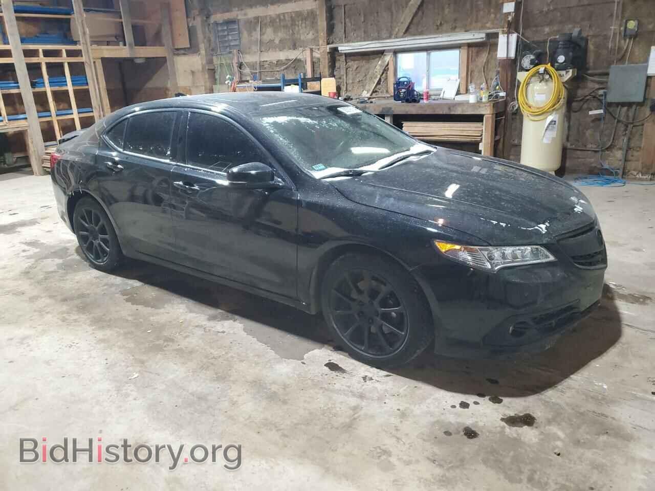 2015 ACURA TLX - VIN: 19UUB3F78FA009941 - Фото 4