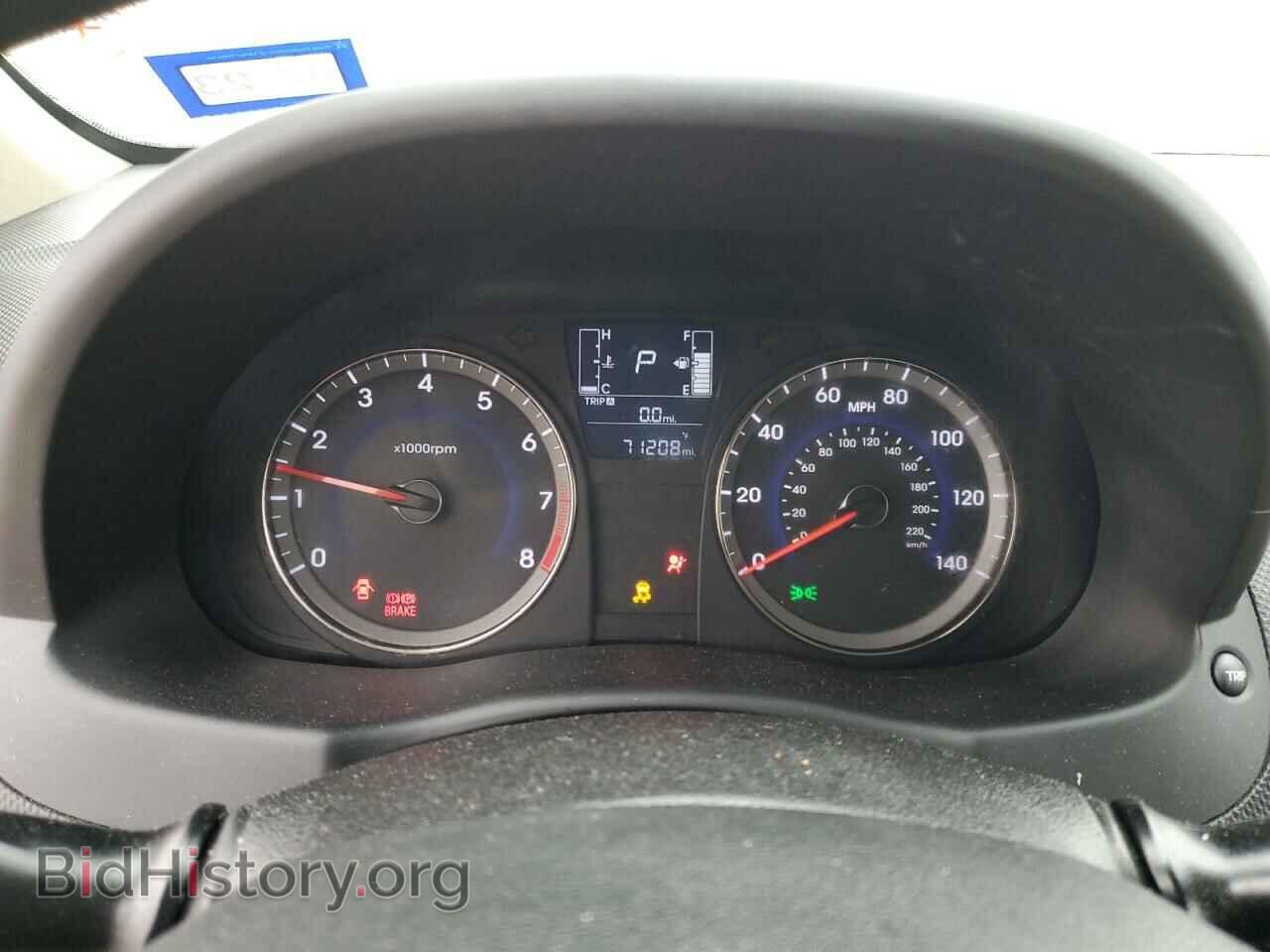 2016 HYUNDAI ACCENT - VIN: KMHCT4AEXGU082467 - Фото 9