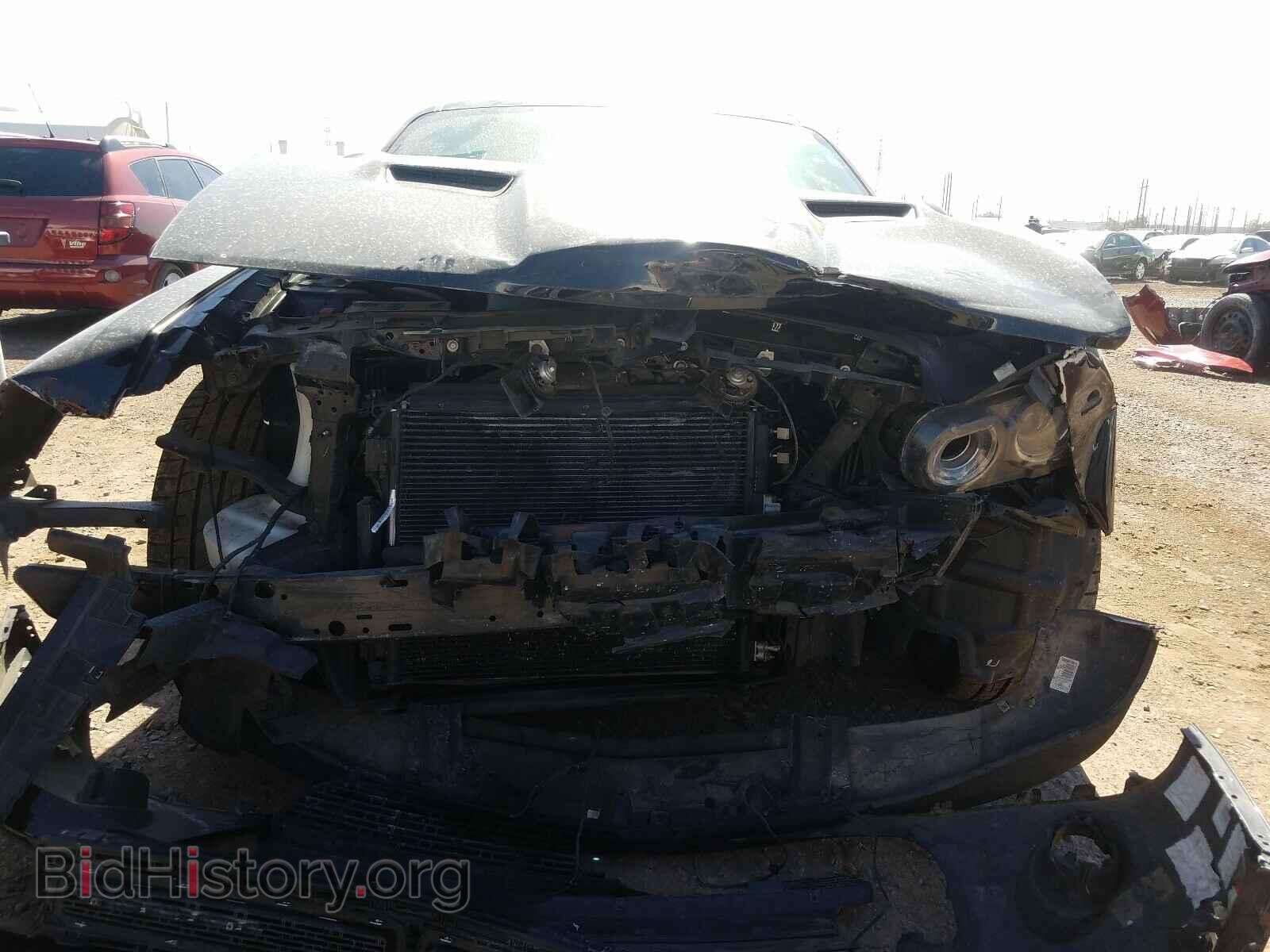 2016 DODGE CHALLENGER - VIN: 2C3CDZAG8GH177083 - Photo 9