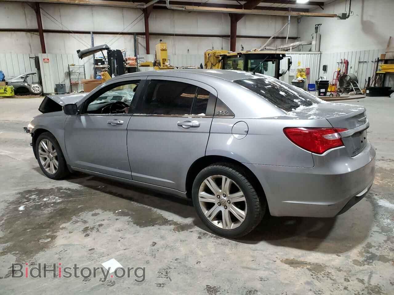 2013 CHRYSLER 200 - VIN: 1C3CCBBB6DN617446 - Фото 2