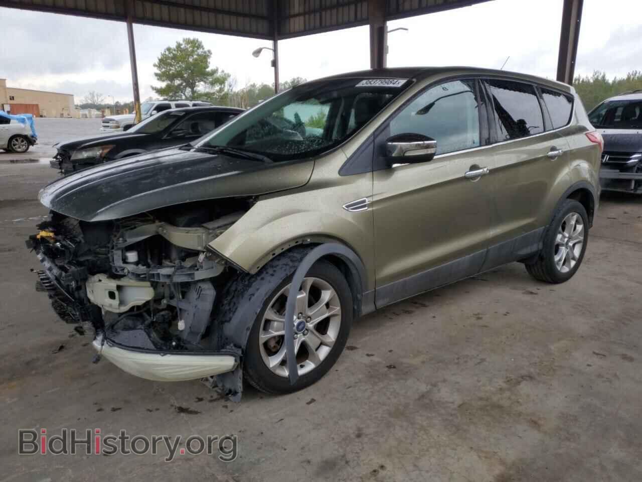 Photo 1FMCU9H90DUA30862 - FORD ESCAPE 2013