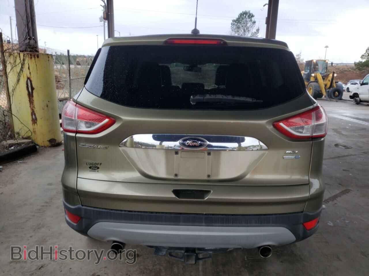2013 FORD ESCAPE - VIN: 1FMCU9H90DUA30862 - Фото 6