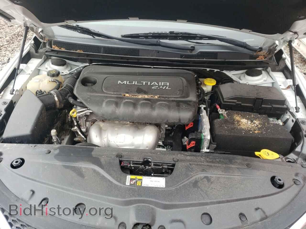 2015 CHRYSLER 200 - VIN: 1C3CCCCB5FN732479 - Фото 7