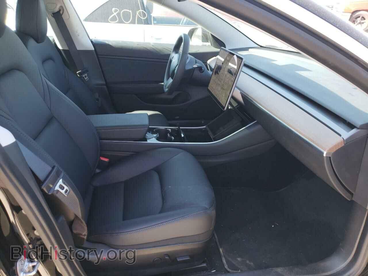 2020 TESLA MODEL 3 - VIN: 5YJ3E1EB6LF746599 - Photo 5