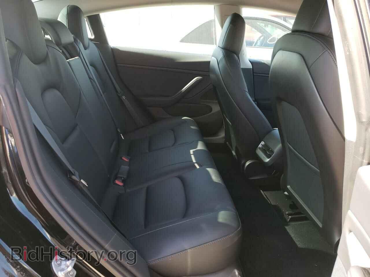 2020 TESLA MODEL 3 - VIN: 5YJ3E1EB6LF746599 - Photo 6