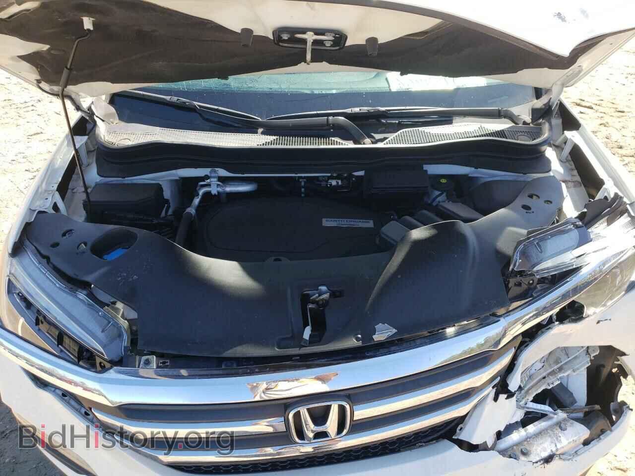 2018 HONDA PILOT - VIN: 5FNYF5H58JB007036 - Фото 7