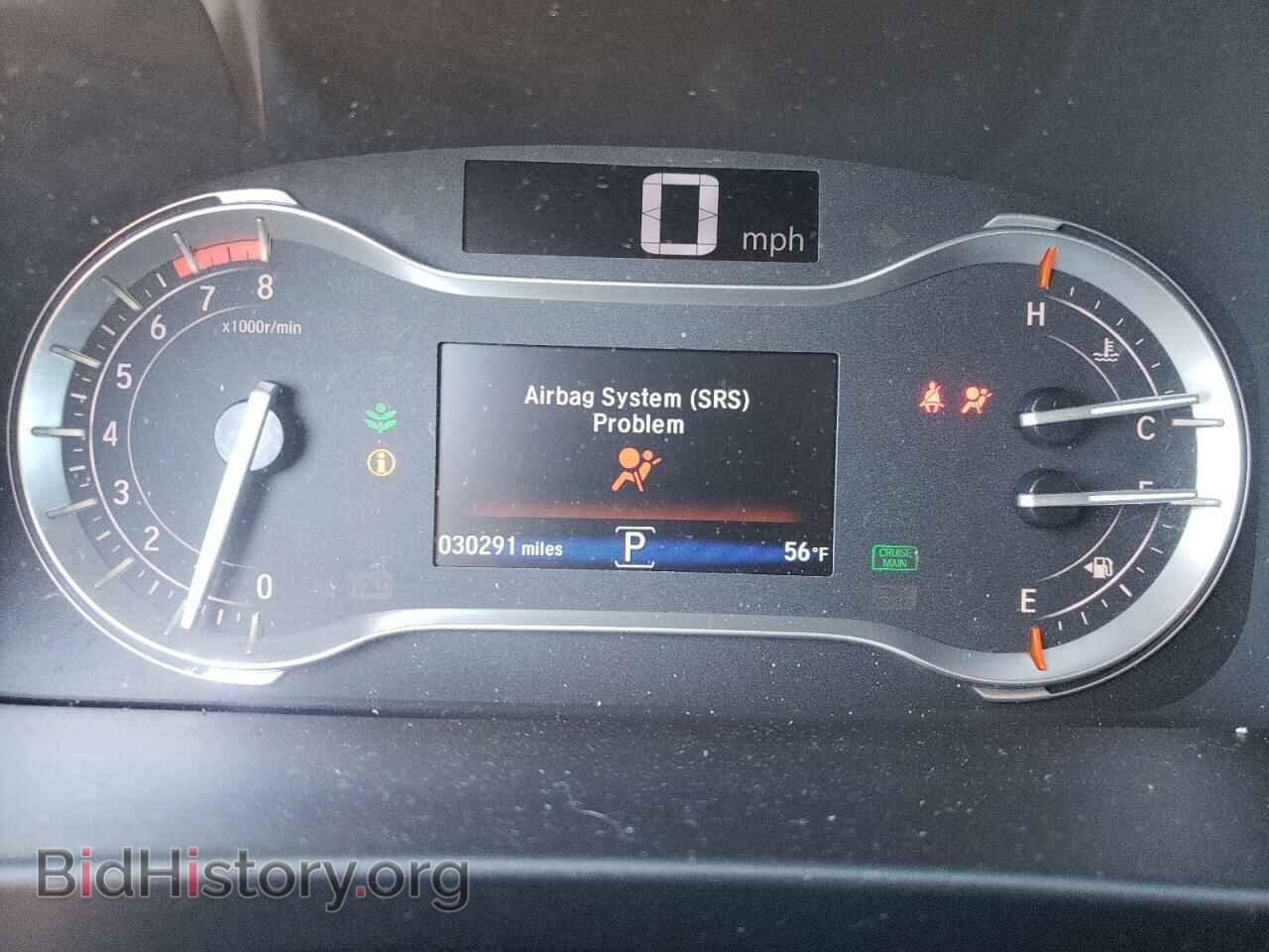 2018 HONDA PILOT - VIN: 5FNYF5H58JB007036 - Фото 8