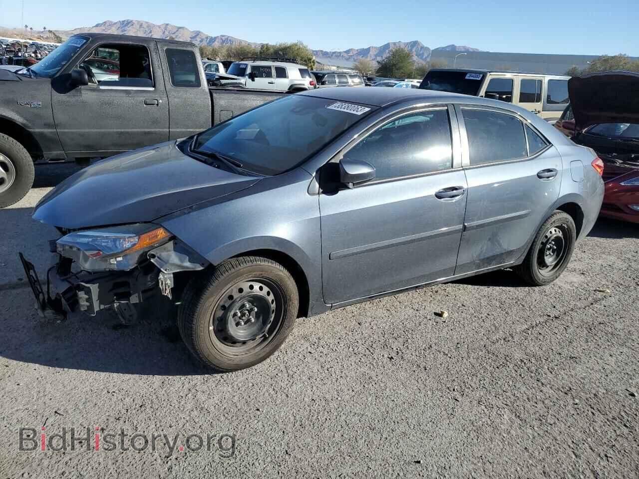 Фотография 2T1BURHE9HC790787 - TOYOTA COROLLA 2017