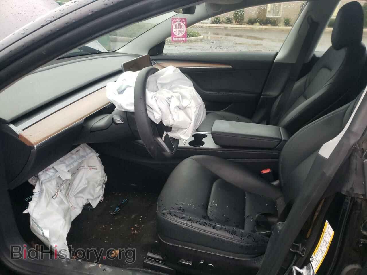 2022 TESLA MODEL 3 - VIN: 5YJ3E1EA7NF291207 - Photo 7