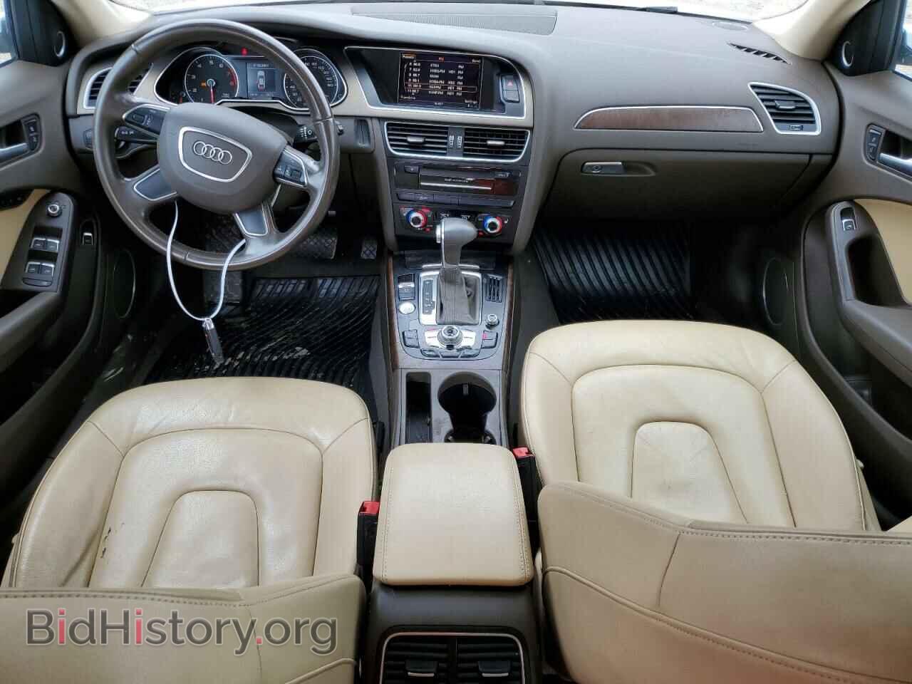 2013 AUDI A4 - VIN: WAUEFAFL7DN040528 - Photo 8