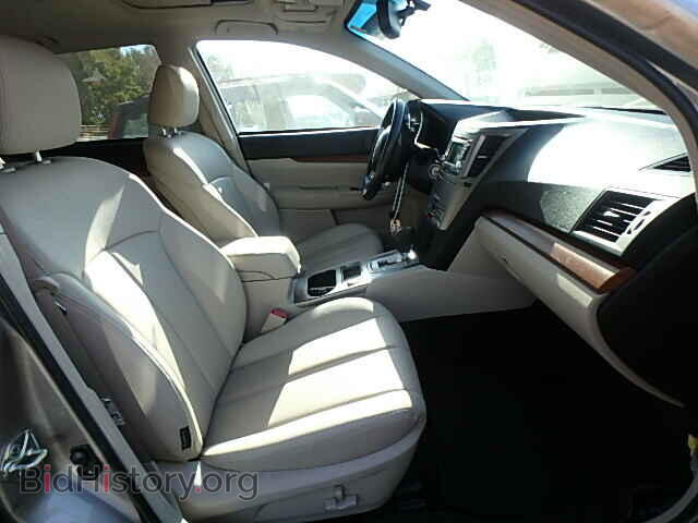 2014 SUBARU OUTBACK - VIN: 4S4BRCLC5E3256335 - Фото 5
