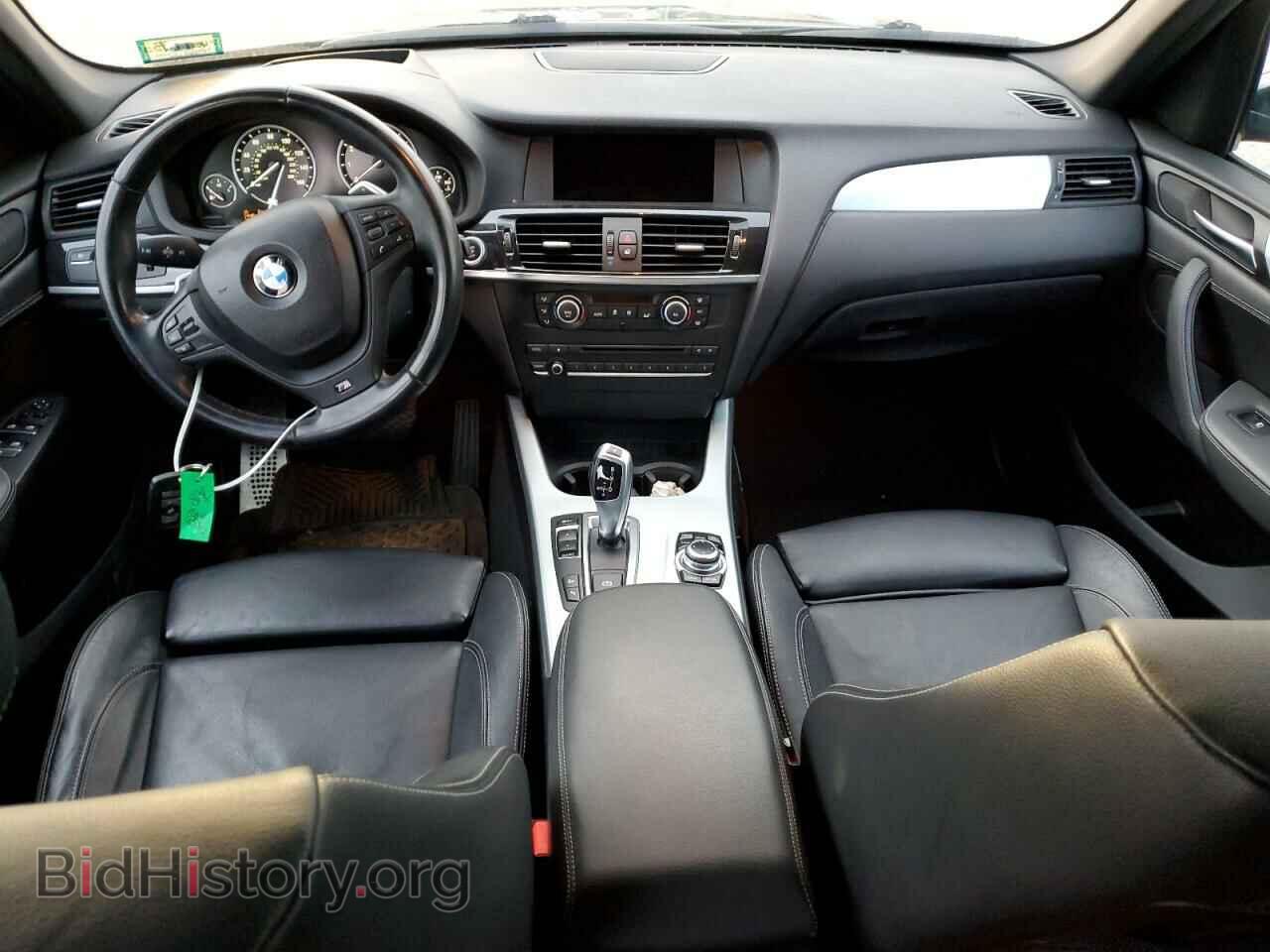 2014 BMW X3 - VIN: 5UXWX9C57E0D40076 - Фото 8