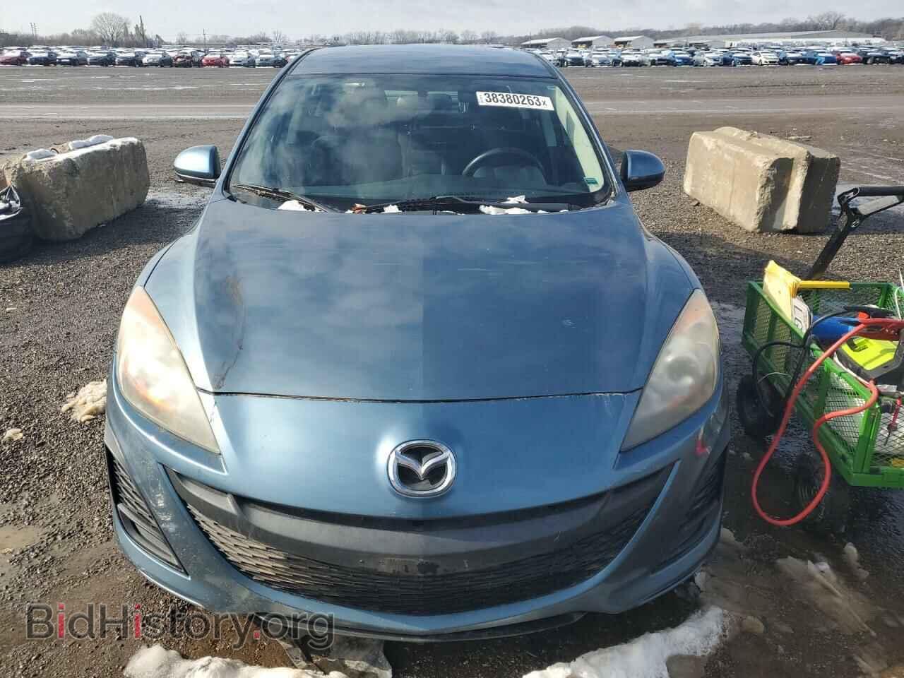 2011 MAZDA 3 - VIN: JM1BL1UF0B1392589 - Фото 5