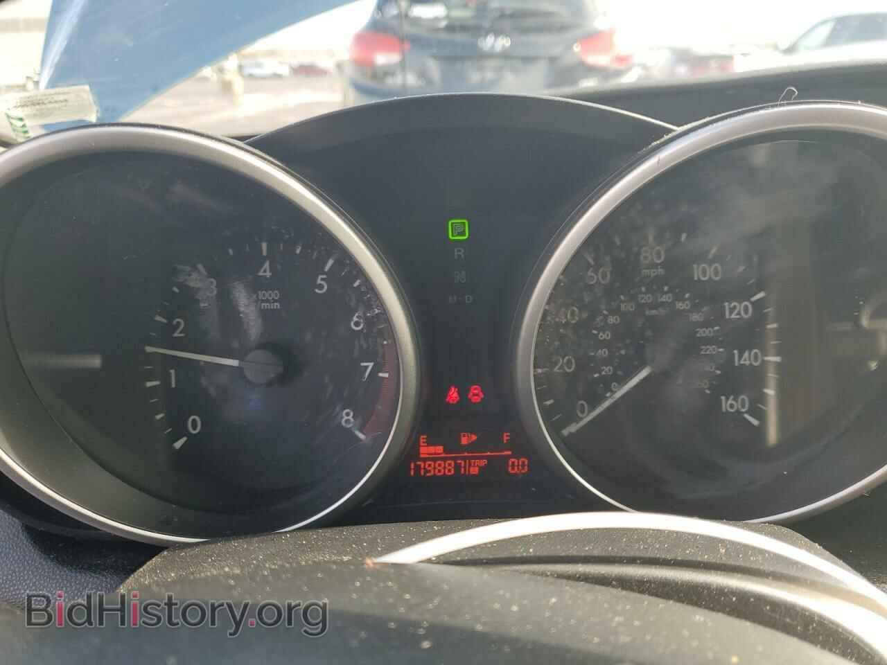 2011 MAZDA 3 - VIN: JM1BL1UF0B1392589 - Фото 9