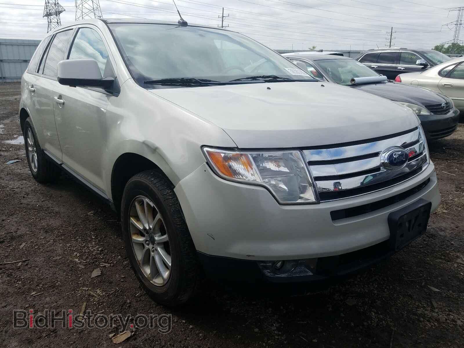 Photo 2FMDK38C77BB48632 - FORD EDGE 2007