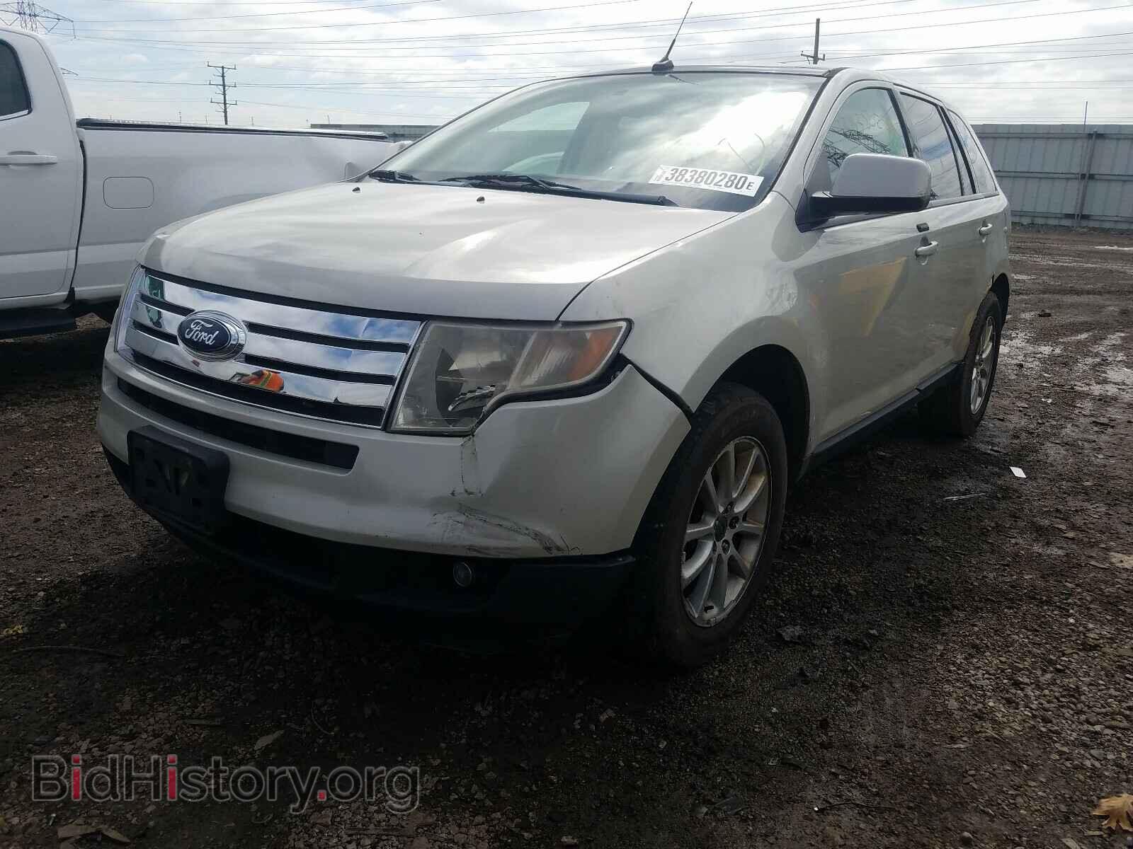 2007 FORD EDGE - VIN: 2FMDK38C77BB48632 - Фото 2
