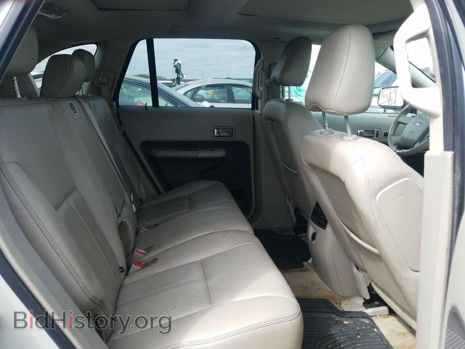 2007 FORD EDGE - VIN: 2FMDK38C77BB48632 - Фото 6